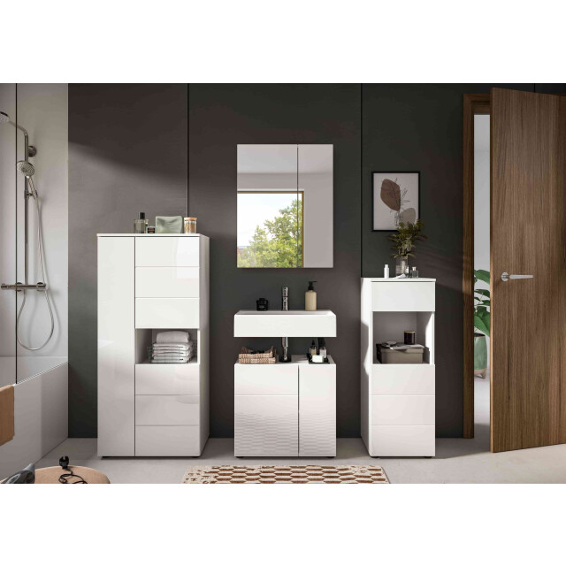 Furnilux Vira badkamermeubelset 4 delen 3255968 large