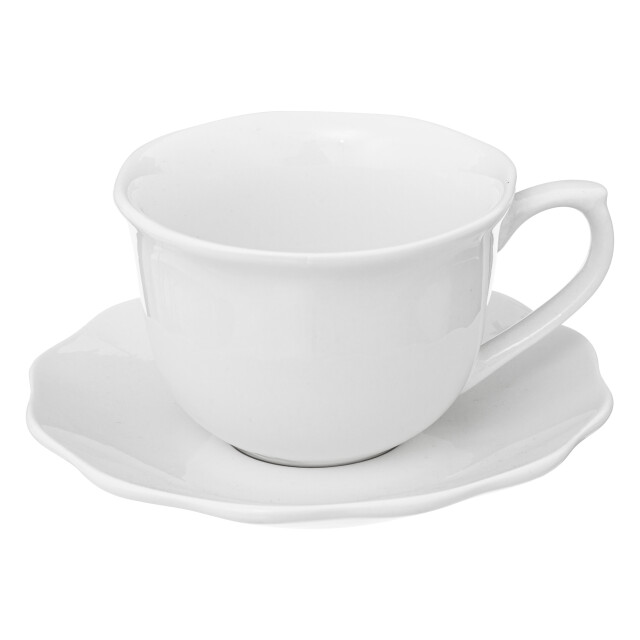 Secret de Gourmet Serviesset 6 persoons alma klassiek servies porselein 30-delig - 3047581 large