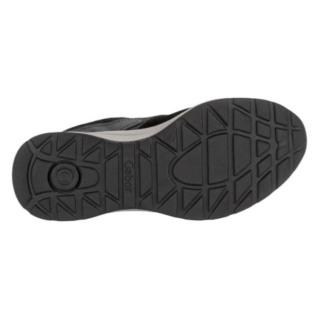 Gabor 76.598 Sneakers Zwart 76.598 large