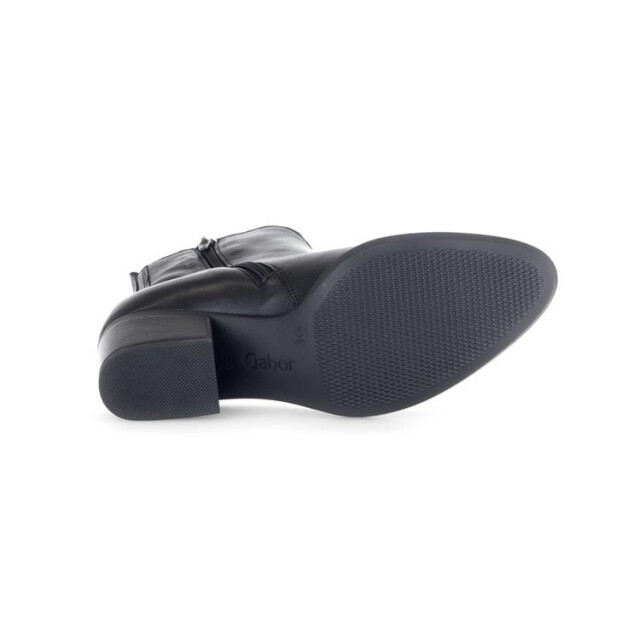 Gabor 76.682 Enkellaarzen Zwart 76.682 large