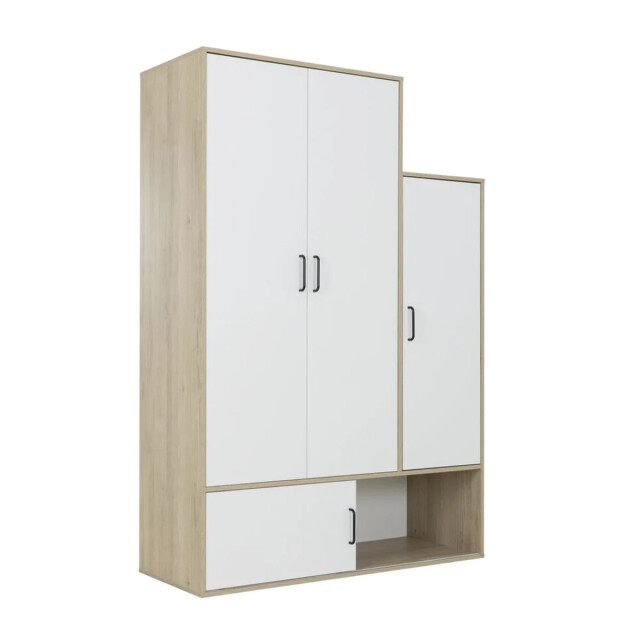 CaliCosy Kast met 4 deuren h195 cm erwan 3439466 large