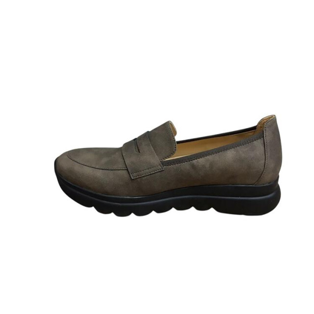 Wolky Wolky 02127 Snoafer F2F Loafers Taupe Wolky 02127 Snoafer F2F large