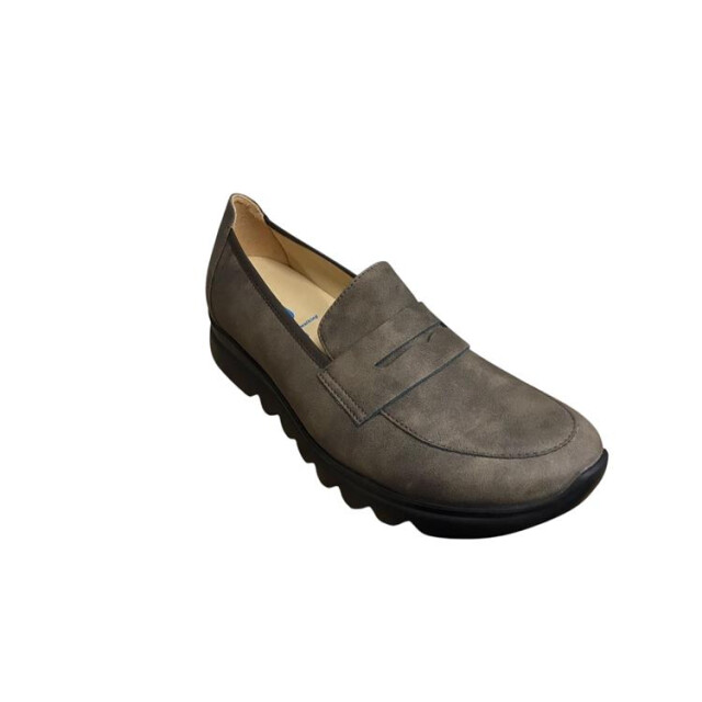 Wolky Wolky 02127 Snoafer F2F Loafers Taupe Wolky 02127 Snoafer F2F large