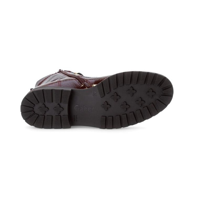 Gabor 72.765 Enkellaarzen Rood 72.765 large