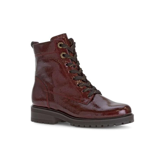 Gabor 72.765 Enkellaarzen Rood 72.765 large