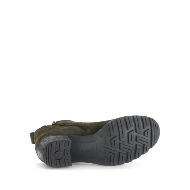 Gabor 72.801 Enkellaarzen Groen 72.801 large