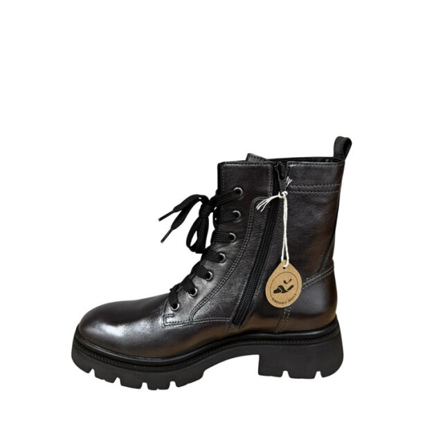 Gabor 71.852 Enkellaarzen Grijs 71.852 large