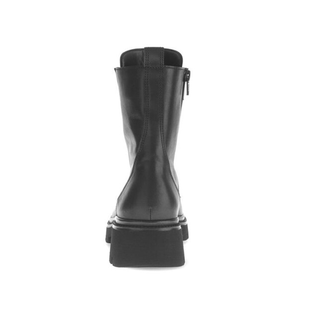 Gabor 71.854 Enkellaarzen Zwart 71.854 large