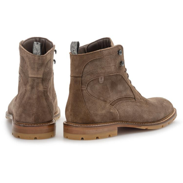 Floris van Bommel SFM-80036 Veterschoenen Cognac SFM-80036 large