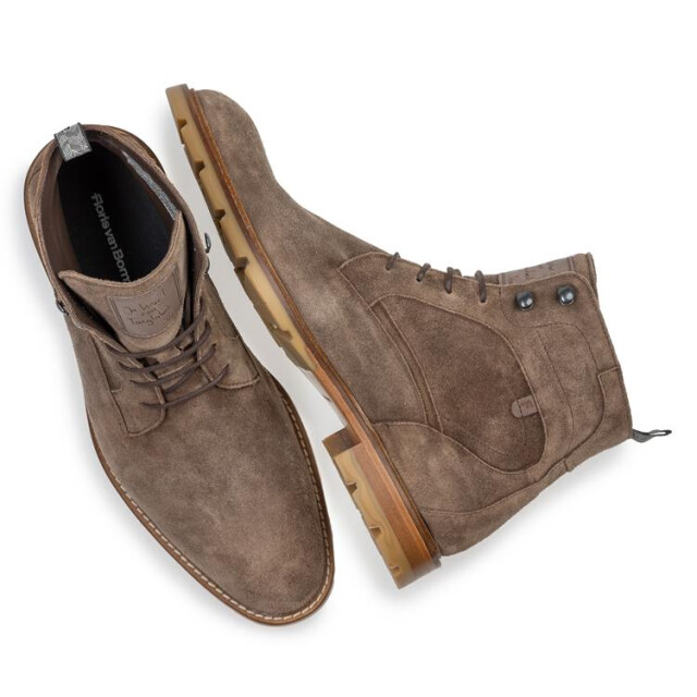 Floris van Bommel SFM-80036 Veterschoenen Cognac SFM-80036 large