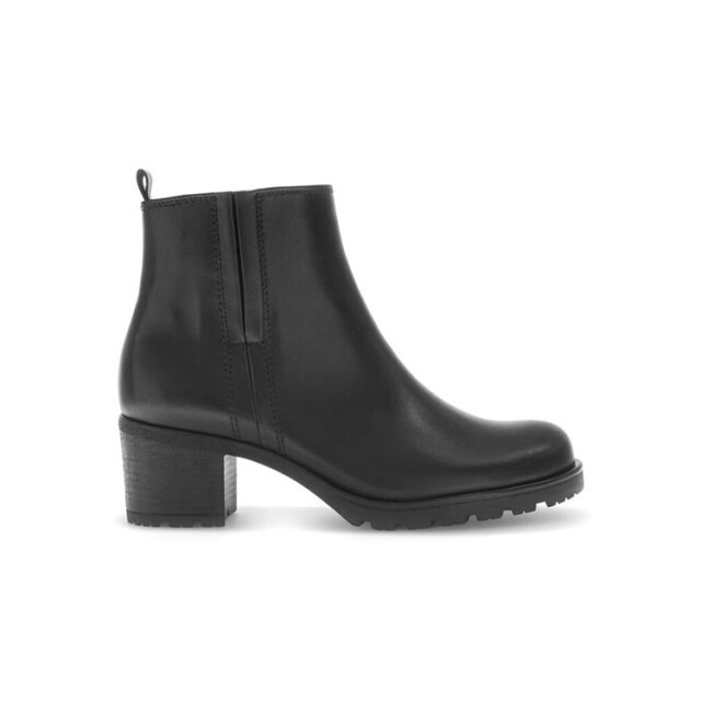 Gabor 72.803 Enkellaarzen Zwart 72.803 large