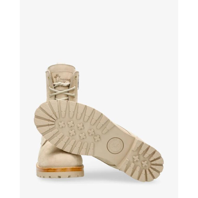 Panama Jack Frisia Enkellaarzen Beige Frisia large