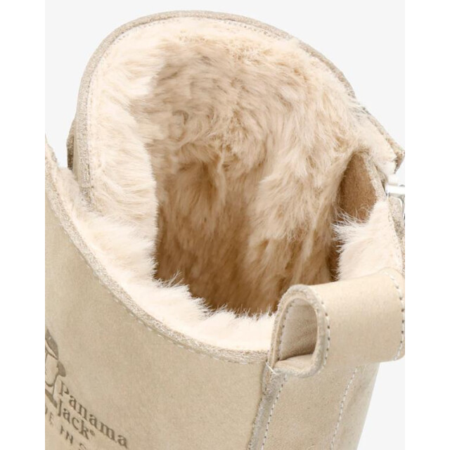 Panama Jack Frisia Enkellaarzen Beige Frisia large