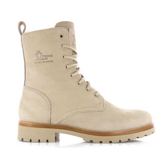 Panama Jack Frisia Enkellaarzen Beige Frisia large