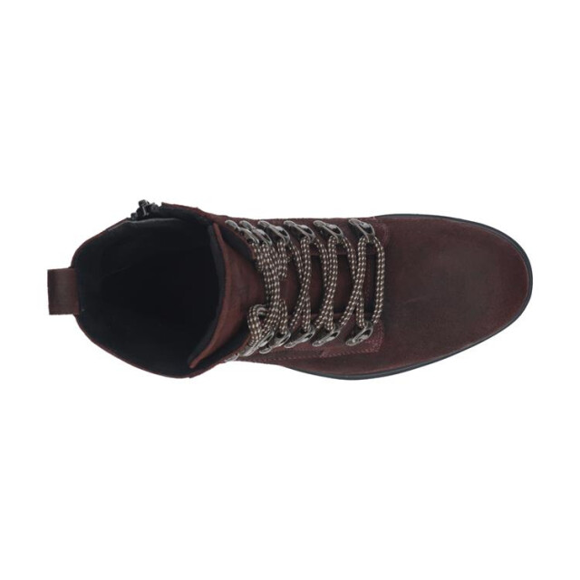 Durea 9830 908 Enkellaarzen Bordeaux 9830 908 large