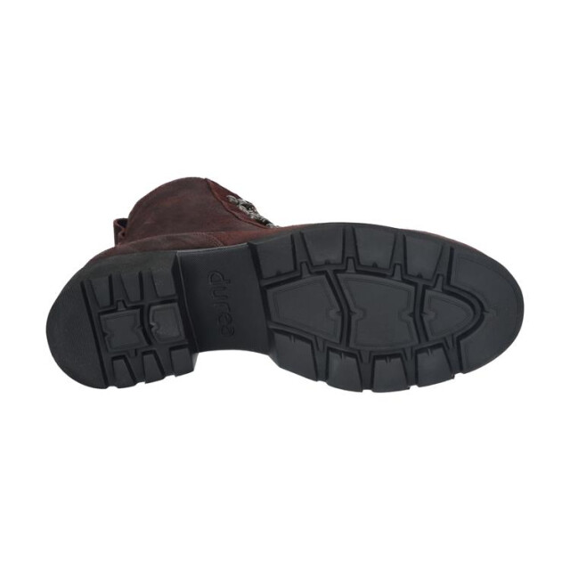 Durea 9830 908 Enkellaarzen Bordeaux 9830 908 large