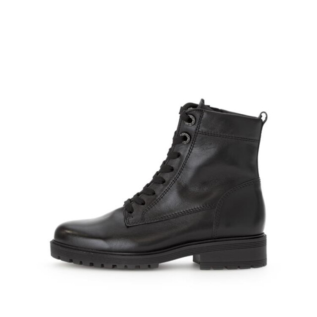 Gabor 52.765 Enkellaarzen Zwart 52.765 large