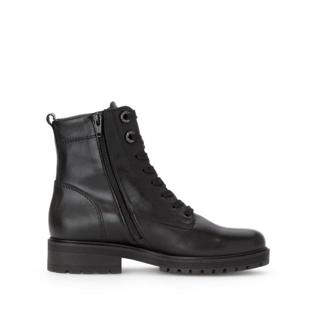 Gabor 52.765 Enkellaarzen Zwart 52.765 large