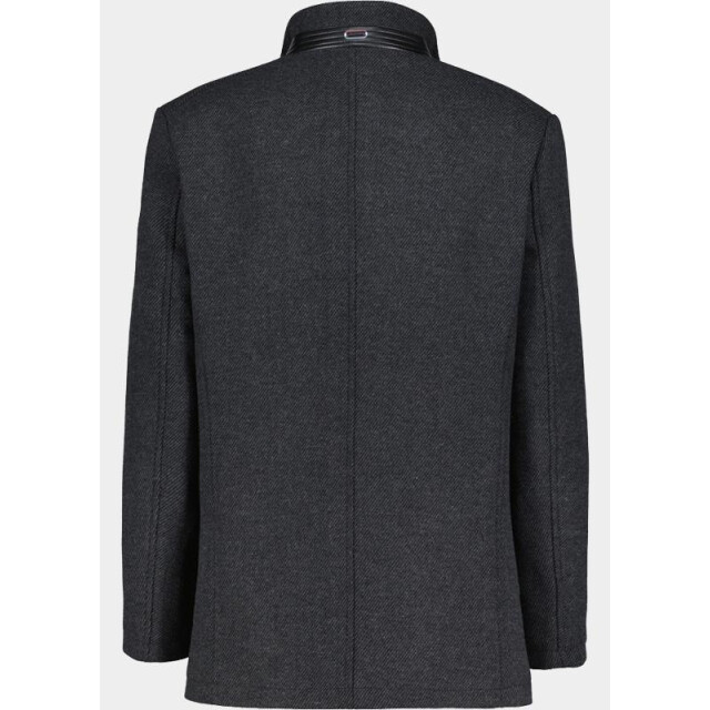 Donders 1860 Wollen jack wooddown wool coat 21807.3/982 196684 large