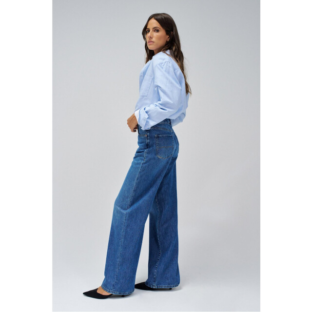 Salsa Wide leg jeans 21009883 4060272053 large