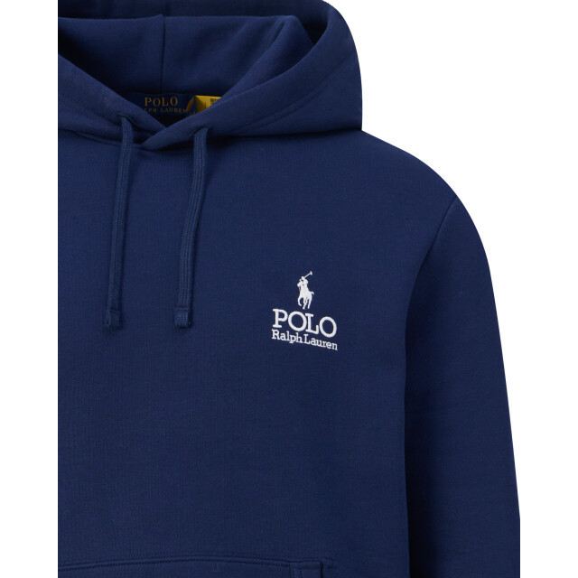 Ralph Lauren Hoodie donker 107923-001-S large