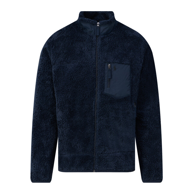 Ralph Lauren Vest donker 107924-001-M large