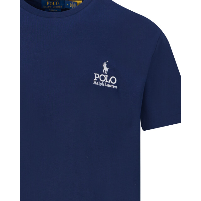 Ralph Lauren T-shirt donker 107929-001-M large