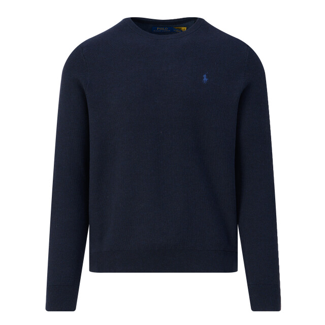 Ralph Lauren Trui ronde hals donker 107910-001-L large