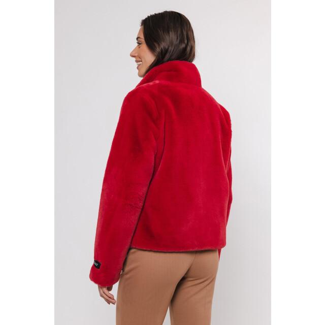 Rino & Pelle Vie.7002411 single breasted fake fur jacke 4057244023 large