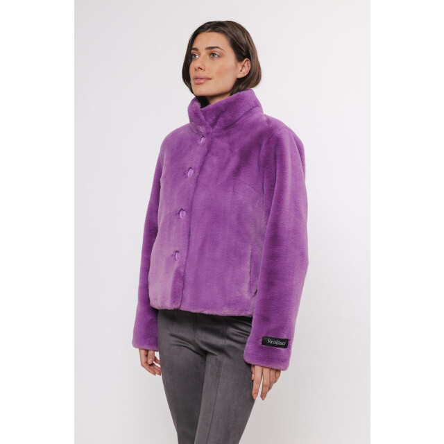 Rino & Pelle Vie.7002411 single breasted fake fur jacke 4057278022 large