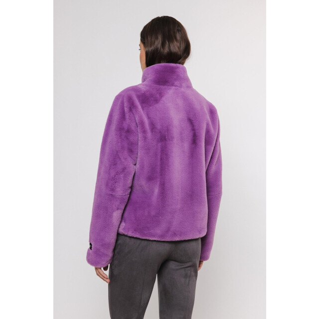 Rino & Pelle Vie.7002411 single breasted fake fur jacke 4057278022 large