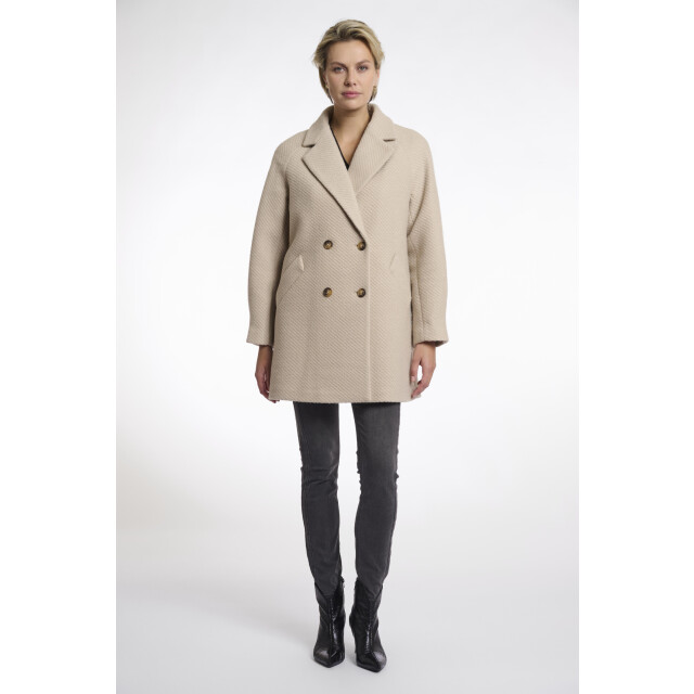 Rino & Pelle Serena.7002512 double breasted coat 4061756030 large