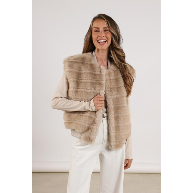 Nukus Billy gilet stripe nkf08011 4061210044 large