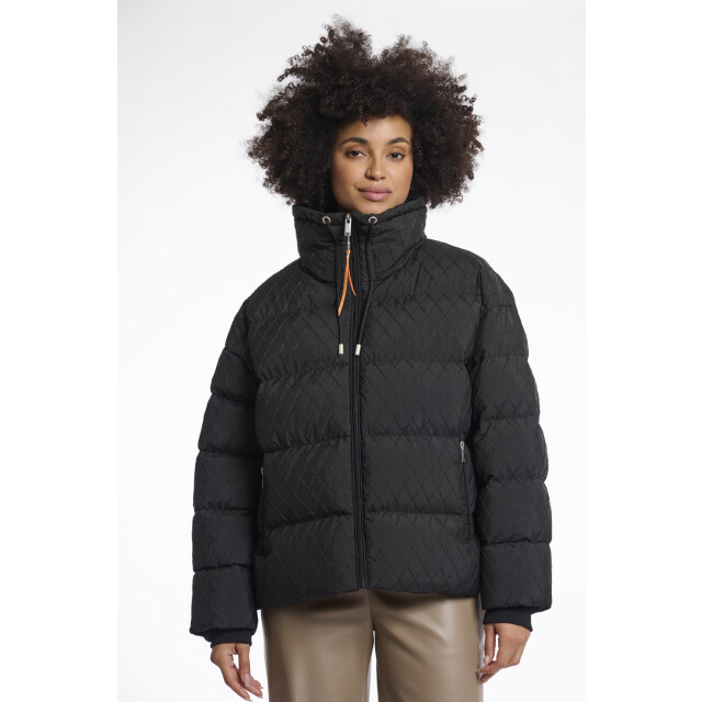 Rino & Pelle Audry.7002512 structure padded jacket 4061768035 large