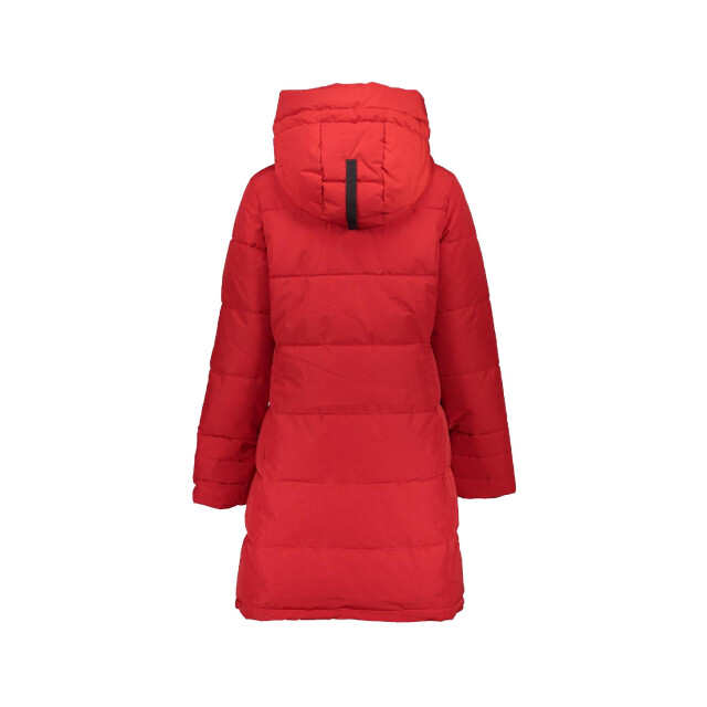 Geisha 58521-12 jacket with hood mid long 4061096022 large