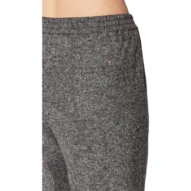 Tommy Hilfiger Dames sweatbroek wollen relaxed fit UTNA1041_grey large