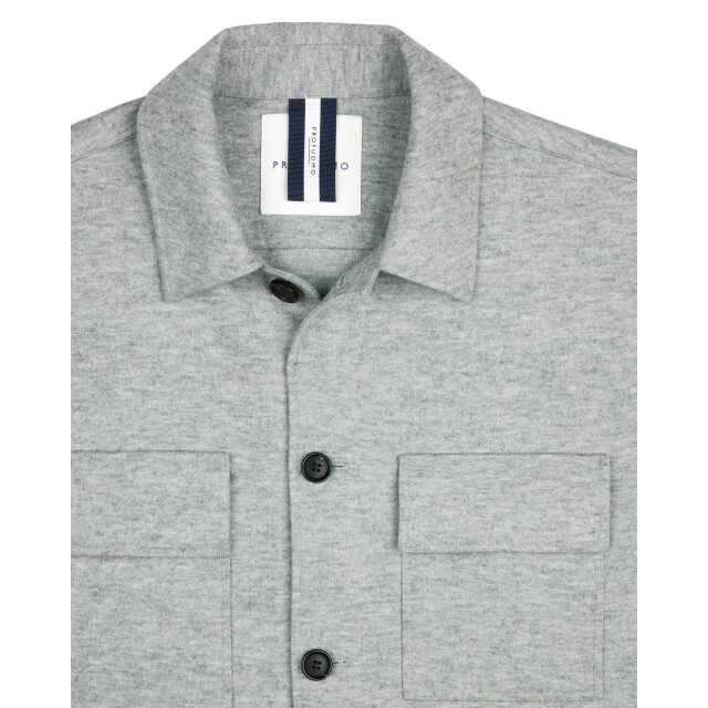 Profuomo Overshirt 106459-001-S large