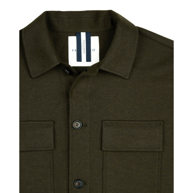 Profuomo Overshirt 106458-001-M large