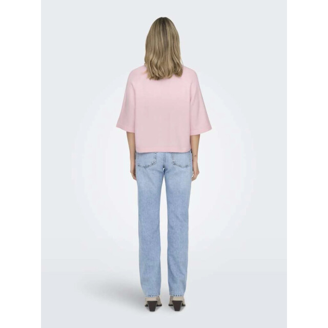 Only Onlsimoni 3/4 pullover knt noos potpourri 15333199-219832 large