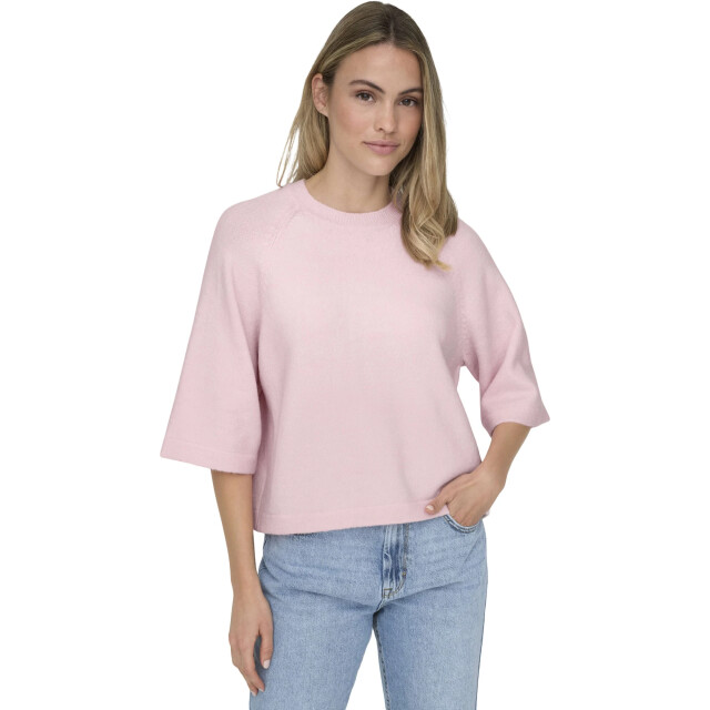 Only Onlsimoni 3/4 pullover knt noos potpourri 15333199-219832 large