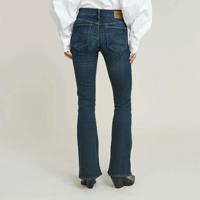 G-Star 3301 flare wmn D21290-D987-H281 large