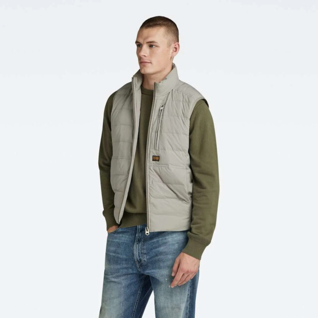 G-Star Foundation liner vest D24277-D518-G106 large