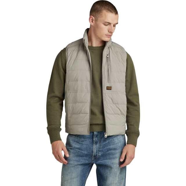 G-Star Foundation liner vest D24277-D518-G106 large