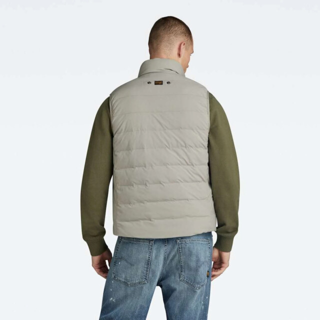 G-Star Foundation liner vest D24277-D518-G106 large