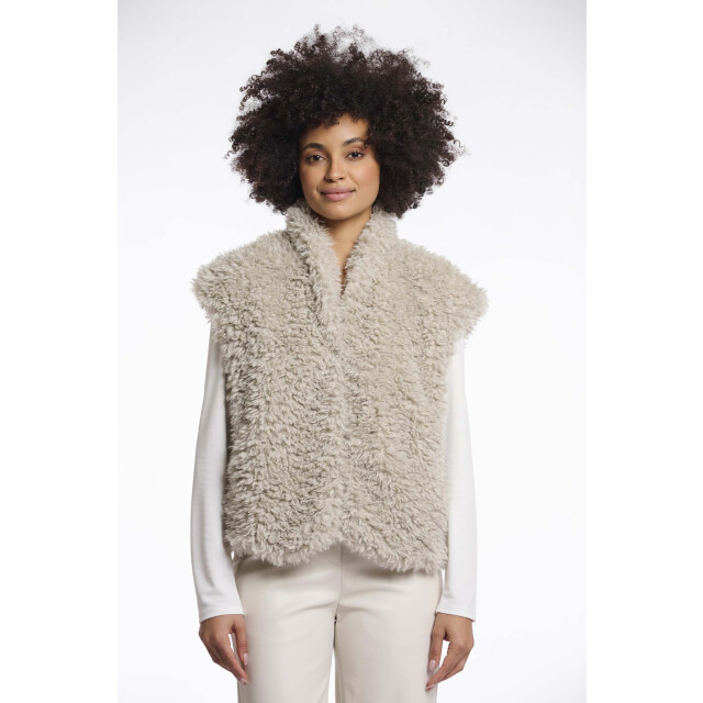 Rino & Pelle Freya.7002511 teddy waistcoat 4061757046 large