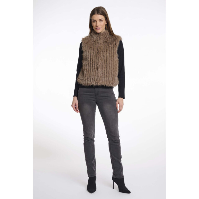 Rino & Pelle Dava.7002511 gilet with closure 4061751030 large