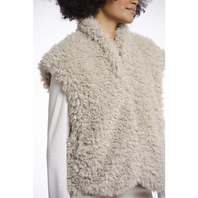 Rino & Pelle Freya.7002511 teddy waistcoat 4061757046 large