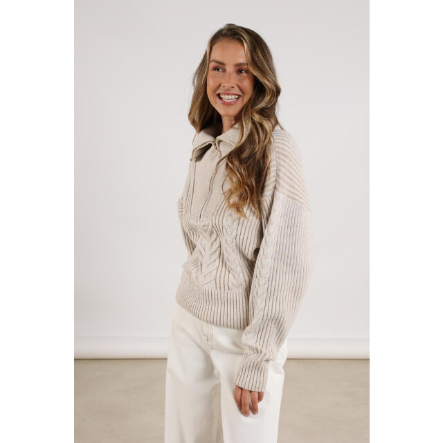 Nukus Clair pullover zipper nkf03025 4060776055 large