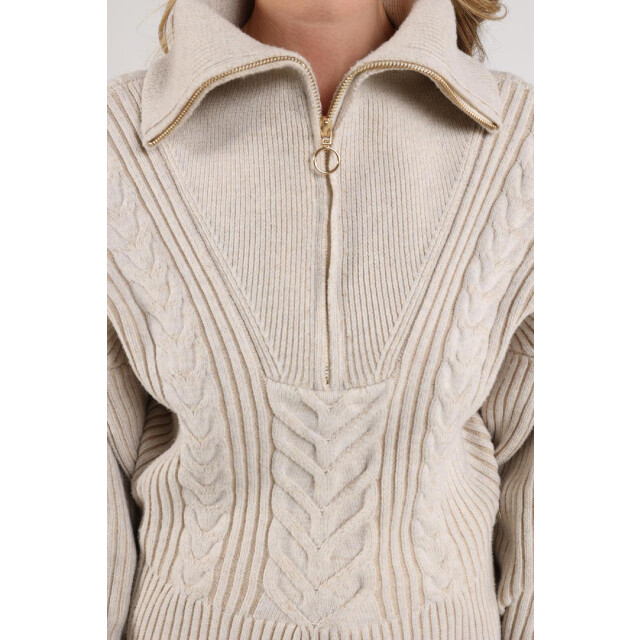 Nukus Clair pullover zipper nkf03025 4060776055 large