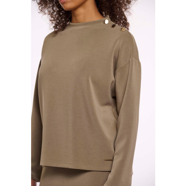 Rino & Pelle Hanne.7002521 wide top long sleeves mock nec 4059637036 large